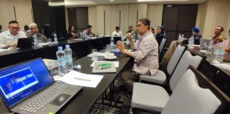 AMSI dan RSF Luncurkan Journalism Trust Initiative untuk Penguatan Media Digital Asosiasi Media Siber Indonesia (AMSI) dan Reporters Without Borders (RSF) resmi meluncurkan program sertifikasi media bertajuk Journalism Trust Initiative di Indonesia, pada Jumat, 26 April 2024 di Hotel Aryaduta, Jakarta f,amsi