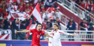 SC Heerenveen Izinkan Nathan Tjoe A On Kembali ke Tim U-23 Pemain U-23 Nathan Tjoe-A-On akhirnya diizinkan klubnya SC Heerenveen untuk kembali memperkuat tim U-23 Indonesia di Piala Asia U-23 2024. f,pssi