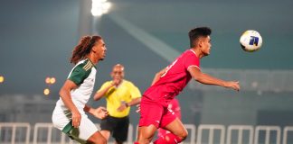 Tim U-23 Indonesia Takluk Dari Arab Saudi 1-3 Tim U-23 Indonesia dikalahkan Arab Saudi dengan skor 1-3 dalam laga uji coba internasional di The Sevens Stadiun, Dubai, Uni Emirat Arab, Jumat (5/4) malam waktu setempat f, pssi