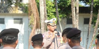 Operasi Ketupat Seligi 2024 Berakhir, Perayaan Idul Fitri Aman dan Kondusif Dirlantas Polda Kepri Kombes. Pol. Tri Yulianto, selaku Kasatgasopsda Ketupat Seligi 2024 menyampaikan rasa apresiasi dan terima kasih kepada semua pihak yang telah terlibat dalam Operasi Ketupat Seligi 2024, termasuk Polri, TNI, Stakeholder lainnya, dan masyarakat yang telah bekerja sama dalam menjaga keamanan dan kelancaran arus mudik Lebaran tahun iniini f, Polda Kepri