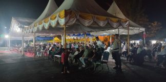 Polres Bintan Pastikan (MTQH) Ke-13 Tingkat Kabupaten Bintan Tahun 2024 Berjalan Lancar dan Aman Polres Bintan melakukan pengamanan Musabaqoh Tilawatil Qur'an dan Hadis (MTQH) Ke-13 tingkat Kabupaten Bintan tahun 2024 yang mulai digelar 22 Maret hingga 26 April 2024 f, Polres Bintan