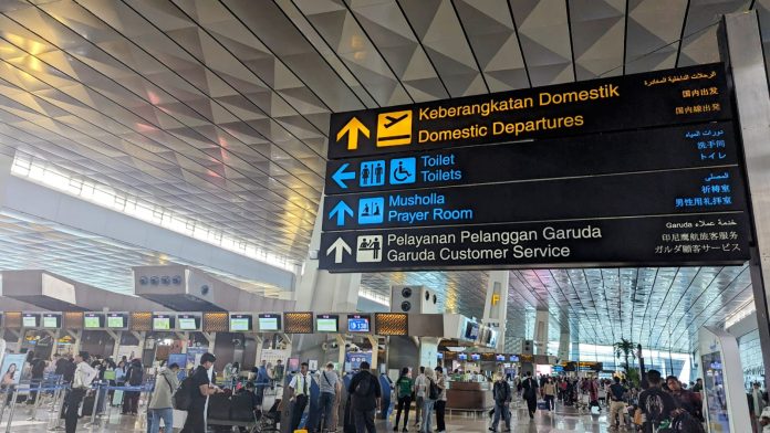 Kementerian Perhubungan (Kemenhub) mencatat pergerakan penumpang angkutan umum pada arus mudik Lebaran Tahun 2024 mengalami peningkatan jika dibandingkan dengan periode yang sama pada tahun 2023 f, setkab