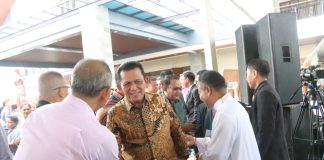 Gubernur Kepri, Ansar Ahmad Hadiri Peresmian Gereja St. Fransiskus Asisi, Gaungkan Penguatan Moderasi Beragama Gubernur Kepulauan Riau Ansar Ahmad menghadiri Peresmian Gereja Katolik Santo Fransiskus Asisi Kabil, pada Sabtu (20/04) di Kabil, Kota Batam f,diskominfo Kepri