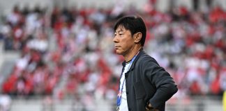 Berhenti di Semifinal, Shin Tae-yong Optimis Raih Tiket Olimpiade Paris Menurut pelatih tim U-23 Indonesia, Shin Tae-yong, Indonesia sudah berusaha maksimal saat menghadapi Uzbekistan. Namun, dia mengakui di pertandingan kali ini Uzbekistan bermain lebih baik f,pssi