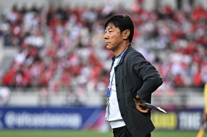 Menurut pelatih tim U-23 Indonesia, Shin Tae-yong, Indonesia sudah berusaha maksimal saat menghadapi Uzbekistan. Namun, dia mengakui di pertandingan kali ini Uzbekistan bermain lebih baik f,pssi