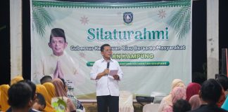 Gubernur Ansar Sampaikan Capaian Pembangunan dan Program Strategis Pemprov Kepri Kepada Masyarakat Tiban Gubernur Kepri, Ansar Ahmad menggelar silaturahmi dan halal bihalal bersama masyarakat Tiban Kampung Kota Batam, Kamis (2/5) f, diskominfo Kepri