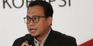 KPK Periksa Pegawai Kontrak Pemkab Bintan dan Satu Karyawan Swasta Juru bicara Komisi Pemberantasan Korupsi (KPK) Ali Fikri f, ist