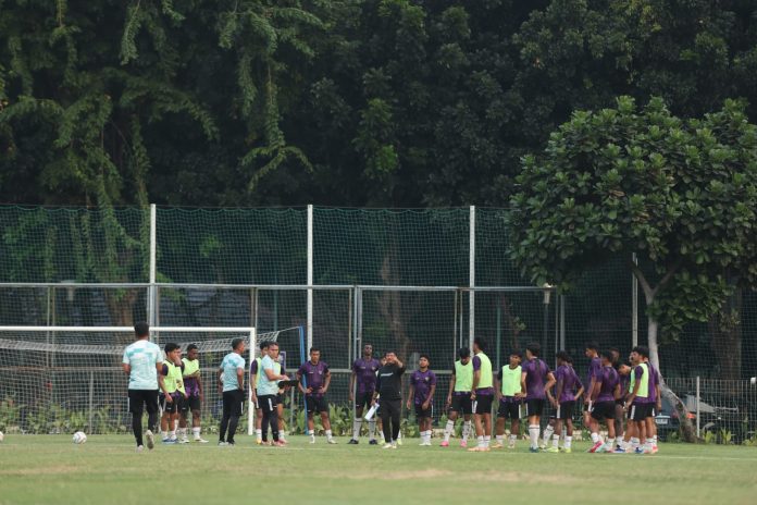 Tim U-20 Indonesia akan mengikuti Turnamen Maurice Revello atau Toulon Cup 2024 di Prancis, 3-16 Juni 2024 f,pssi
