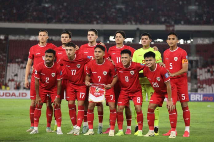 ndonesia berada di grup B bersama Vietnam, Filipina, Myanmar dan Laos pada ajang ASEAN Championship Mitsubishi Electric Cup 2024 f,pssi