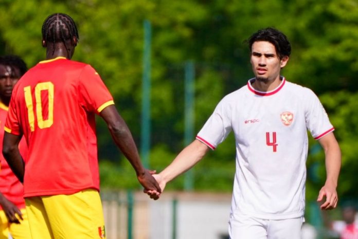 Anggota Komite Eksekutif (Exco) PSSI Arya Mahendra Sinulingga mengatakan para pemain dan tim kepelatihan Shin Tae-yong pun telah berbesar hati menerima kekalahan Timnas U-23 dari Guinea. Begitu juga para suporter pun harus mampu menerima kekalahan tersebut. f,pssi
