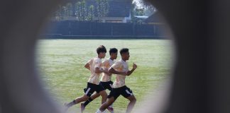 Memasuki Persiapan Umum, 36 Pemain Tim U-16 Bakal Ada Dipulangkan Tim U-16 Indonesia Memasuki Agenda Latihan Persiapan Umum f,pssi