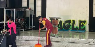 Polres Bintan Bersihkan Tempat Ibadah Dalam Rangka Hari Bhayangkara ke-78 Bakti Religi yang dilaksanakan Polres Bintan, Jumat (14/6/2024) yaitu membersihkan tempat Ibadah Mesjid, Vihara dan Gereja f,Polres Bintan