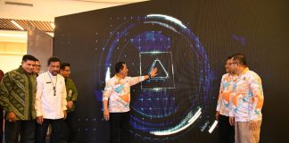 O2SN SMA dan SMK Tingkat Provinsi di Batam Lombakan Lima Cabang Olahraga Gubernur Kepulauan Riau (Kepri) H. Ansar Ahmad secara resmi membuka Olimpiade Olahraga Siswa Nasional (O2SN) jenjang SMA dan SMK Tingkat Provinsi Kepulauan Riau Tahun 2024 di One Batam Mall, Batam, Jumat (28/06/2024) f, diskominfo Kepri