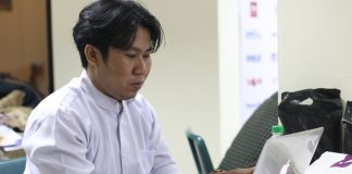 AJI Tanjungpinang Launching E-book Kompilasi Pemenang Lomba Menulis Artikel Ketua AJI Tanjungpinang, Jailani f, AJI Tanjungpinang