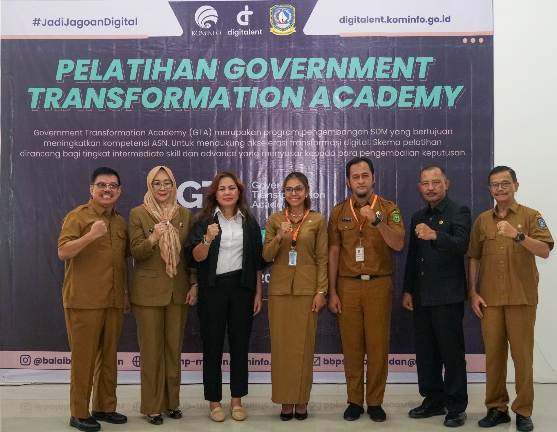 Pentingnya Transformasi Pemerintahan dalam Era Digital - Berita Ibukota