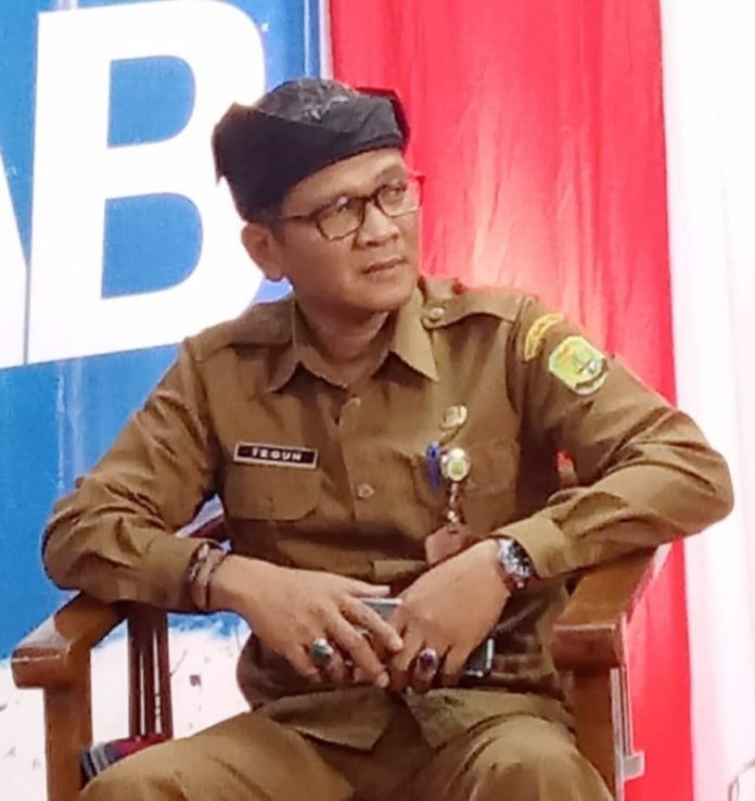 Kepala Dinas Komunikasi dan Informatika Kota Tanjungpinang Teguh Susanto, Kamis (18/7) mengatakan Pemerintah Kota Tanjungpinang akan melaksanakan Pekan Imunisasi Nasional (PIN) Polio mulai 23 Juli 2024 f, Pemko Tanjungpinang