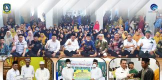 Anggaran Dana Bantuan Rumah Ibadah Dan Yayasan Pendidikan Meningkat 23,442 Miliar Dari Tahun 2023 Pemerintah Provinsi Kepulauan Riau tahun 2024 menganggarkan dana sebesar Rp114 miliar untuk rumah ibadah dan yayasan pendidikan f,diskominfo Kepri