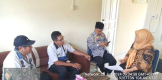 Diskominfo Tanjungpinang Lakukan Validasi dan Verifikasi Di Titik Lokasi Kandidat Penerima Akses Internet Kepala Diskominfo Kota Tanjungpinang, Teguh Susanto, menjelaskan proses validasi dan verifikasi ini merupakan tahapan utama untuk menjamin efektivitas program, Jumat (28/6/2024). F, Pemko Tanjungpinang