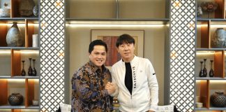 Shin Tae-yong Kembali Tangani Timnas Indonesia PSSI juga sudah umumkan bahwa perpanjangan kontrak pelatih timnas Indonesia, Shin Tae-yong sudah final. Keputusan tersebut telah disetujui disepakati bersama antara PSSI dan Shin Tae-yong f, pssi