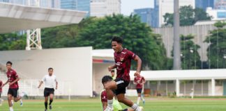 Filipina Lawan Perdana Tim U-19 Di Turnamen ASEAN U-19 Boys Championship. Tim U-19 Indonesia akan berhadapan dengan Filipina di Stadion Gelora Bung Tomo, Surabaya, Rabu (17/7) dalam laga perdana melawan Filipina dalam Turnamen ASEAN U-19 Boys Championship. F, pssi