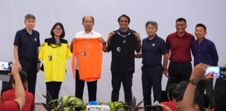Semoga Makin Kompeten, Kursus Wasit Liga I Musim 2024/2025 Selesai PSSI berharap para pengadil lapangan bisa semakin kompeten, usai menuntaskan kursus wasit untuk Liga 1 musim 2024/2025, yang sudah berlangsung dari tanggal 29 Juni hingga 5 Juli 2024, di Depok. F, pssi