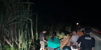 Uji Kesetiaan Suaminya, Perempuan Ini Ngaku Dibegal Personel Kepolisian dari Polres Bintan saat mengecek kejadian pengakuan terjadinya begal yang dialami salah satu warga Bintan di jalanan Bintan. Kapolres Bintan AKBP Riky Iswoyo, melalui Kasi Humas Polres Bintan Iptu Missyamsu Alson mengatakan bahwa kejadian begal yang dialami oleh saudari BM adalah HOAX atau tidak benar. f,Polres Bintan