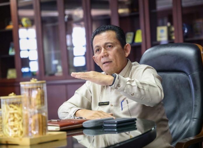 Gubernur Kepulauan Riau, H. Ansar Ahmad, telah menyetujui Program Pemutihan Pajak Kendaraan Bermotor (PKB). f,diskominfo Kepri
