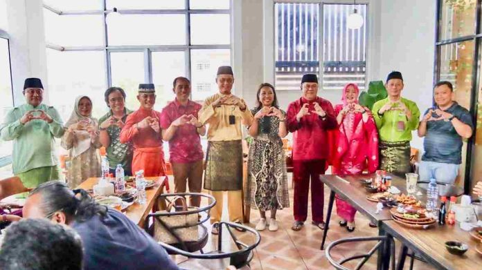 Kementerian Pariwisata dan Ekonomi Kreatif (Kemenparekraf) menggelar acara 