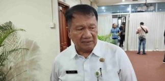 Gerak Jalan Proklamasi Akan Digelar 24 dan 25 Agustus Untuk Kategori 8 dan 17 Kilometer Kepala Dinas Kepemudaan dan Olahraga Kota Tanjungpinang, Ruli Friady, menjelaskan gerak jalan proklamasi akan dibagi menjadi beberapa kategori peserta, yaitu TNI, Polri, OPD, umum dan mahasiswa, serta pelajar.f,Pemko Tanjungpinang