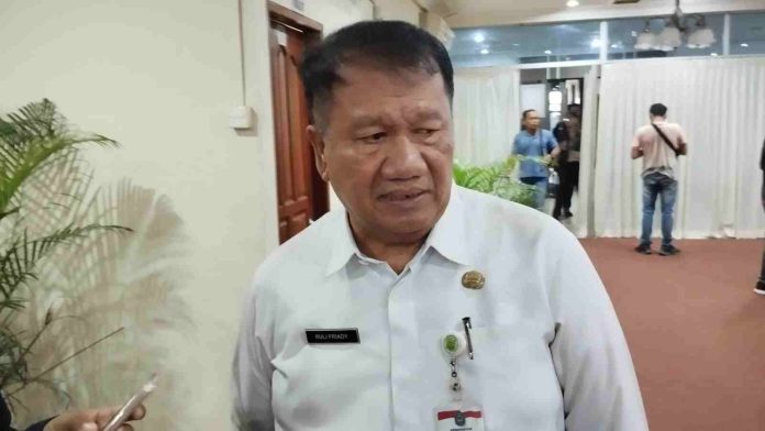 Kepala Dinas Kepemudaan dan Olahraga Kota Tanjungpinang, Ruli Friady, menjelaskan gerak jalan proklamasi akan dibagi menjadi beberapa kategori peserta, yaitu TNI, Polri, OPD, umum dan mahasiswa, serta pelajar.f,Pemko Tanjungpinang