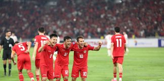 Indonesia Akan Hadapi Australia di SUGBK 10 September Timnas Indonesia akan melawan Australia pada 10 September 2024 dalam Kualifikasi Piala Dunia 2026 ronde ketiga zona Asia di Grup C. f,pssi