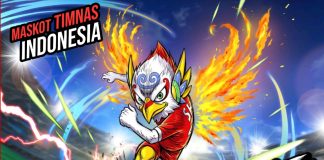 “Shakti” Jadi Maskot Resmi Timnas Indonesia Dari 388 peserta yang mendaftarkan karyanya "Shakti" karya Is Yuniarto terpilih menjadi yang terbaik. f,pssi