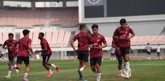 Tim U-20 Indonesia Hadapi Argentina di Seoul Earth on Us Cup 2024 Tim U-20 Indonesia akan menghadapi Argentina pada laga pertama Seoul Earth on Us Cup 2024, Rabu (28/8) mendatang. f,pssi