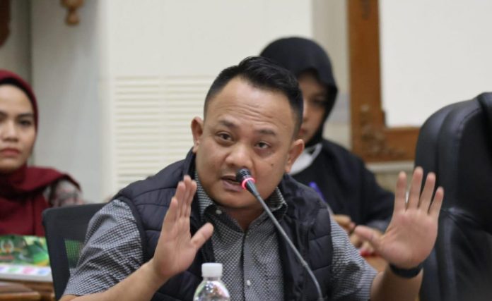 Ketua IMI Tanjungpinang, Dasril f,kiriman untuk BI