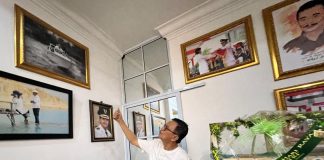 Kisah Masa Kecil Raja Ariza: Menderes Getah Hingga Jualan Kue Meskipun lahir dari keturunan pahlawan nasional, perjalanan hidup Raja Ariza tidak selalu mulus f,dok