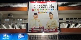 Gelombang Dukungan Membludak, Relawan Lis-Raja Siap Menangkan Tanjungpinang 2024 Masyarakat Tanjungpinang, Kepulauan Riau, antusias mendaftarkan diri sebagai relawan pasangan bakal calon Walikota dan Wakil Walikota Tanjungpinang, Lis Darmansyah dan Raja Ariza. Lis-Raja bersama relawan Jumat malam (6/9/2024) f,BI