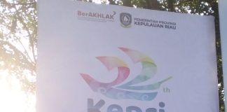 Bawaslu Kepri Pantau Spanduk Hari Jadi Kepri, Fokus Cegah Keterlibatan ASN dalam Pilkada 2024 Badan Pengawas Pemilihan Umum (Bawaslu) Provinsi Kepulauan Riau (Kepri) memberikan perhatian serius terhadap spanduk-spanduk yang bertebaran menjelang Hari Jadi Provinsi Kepri. F,dok