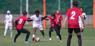 Timnas Putri Takluk dari Urawa Reds, Mochizuki: Kekalahan Ini Justru Baik untuk Berkembang Timnas Putri Indonesia harus mengakui keunggulan Urawa Reds Ladies dalam laga uji coba pertama di pemusatan latihan mereka di Jepang, Kamis (26/9). f,pssi