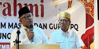 Lis-Raja Siapkan Strategi Minimalkan Kemiskinan di Tanjungpinang dengan Program Inovatif Tingginya angka kemiskinan dan pengangguran di Tanjungpinang menjadi perhatian serius bagi Lis-Raja f,dok