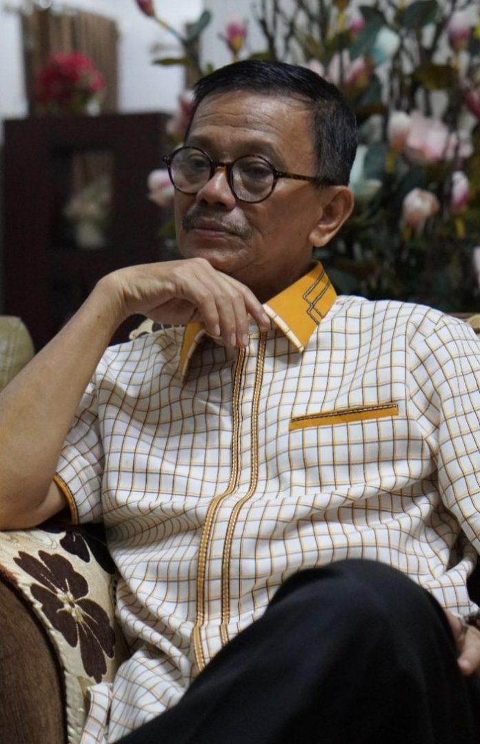 Raja Arija Keturunan Raja Fisabilillah f, dok