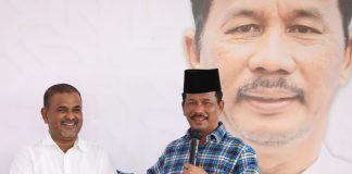 Rudi-Rafiq Antusias Sambut Pencabutan Nomor Urut Pilkada, Siap Bawa Semangat “Saatnya Kepri Lebih Maju” Pasangan Bakal Calon Gubernur dan Wakil Gubernur Kepri, H Muhammad Rudi dan H Aunur Rafiq (Rudi-Rafiq) yang mengusung tagline "Saatnya Kepri Lebih Maju" sudah siap menghadiri agenda pencabutan nomor urut pasangan calon (Paslon) Pemilihan Kepala Daerah (Pilkada) 2024. f,dok
