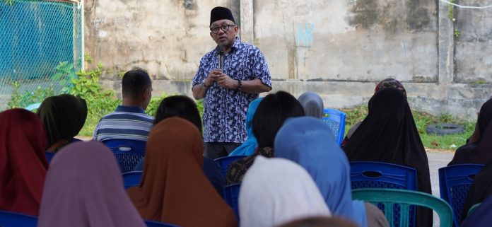 Calon Walikota Tanjungpinang, H. Lis Darmansyah, menyatakan keprihatinannya terhadap peningkatan angka kemiskinan dan pengangguran di Kota Tanjungpinang belakangan ini f,BI