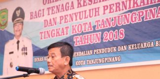 Raja Ariza : 37 Tahun Karir Bersama 16 Kepala Daerah Raja Ariza, seorang pegawai negeri sipil (PNS) dengan pengalaman selama 37 tahun. f,dok