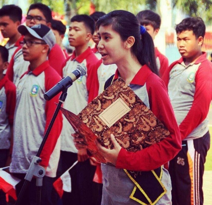 Kesuksesan Rudi dalam membangun Batam juga mendapat apresiasi dari generasi milenial dan Gen Z. Ketua Milenial Kepri, Selly Febrilia Mayora f,dok