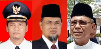 Tiga Mantan Pasangan Ansar Kompak Dukung Rudi-Rafiq di Pilkada Kepri 2024 Mastur Taher, Wakil Bupati Bintan periode pertama Ansar; Khazalik, Wakil Bupati Bintan pada periode kedua Ansar; serta Huzrin Hood, yang pernah menjadi Bupati Kabupaten Kepri ketika Ansar menjabat sebagai Wakil Bupati. Mereka menyatakan dukungan penuh untuk Rudi dan Rafiq sebagai putra daerah yang memiliki potensi besar untuk memperjuangkan visi kesejahteraan Provinsi Kepri. f,dok tim Rudi-Rafiq