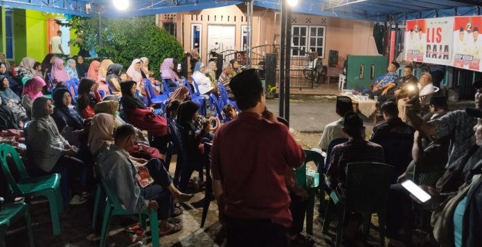 Pak RT1 RW4, Setioko, menyuarakan kekecewaannya terhadap kurangnya perhatian dari pemerintah selama ini. Setioko berharap ditangan Lis-Raja harapan warga mereka bisa terealisasi f,BI
