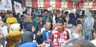 Warga Seibinti Harap Rudi Tetap Perhatikan Pembangunan Masjid Jika Terpilih Jadi Gubernur f,dok HMR