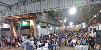 Masyarakat Seipanas Bersatu: Siap Menangkan Rudi-Rafiq di Pilgub Kepri Tokoh Masyarakat Seipanas, Sakwa, menegaskan komitmen warga untuk mengantarkan H Muhammad Rudi (HMR) dan H Aunur Rafiq (Rudi-Rafiq) menjadi Gubernur dan Wakil Gubernur Kepulauan Riau pada periode 2025-2030. F, dok Rudi-Rafiq