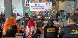 Dukungan Lang Laut untuk Lis-Raja: Tantangan dan Harapan di Pilkada Tanjungpinang DPD dan DPC Laskar Amanah Negeri Laluan Untuk Masyarakat (Lang Laut) baru-baru ini menyatakan dukungan resmi untuk pasangan calon Wali Kota dan Wakil Wali Kota Tanjungpinang, Lis Darmansyah-Raja Ariza (Lis-Raja). F,tim Lis-Raja