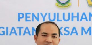 Kasus Mantan Pj Wali Kota Tanjungpinang Terkendala, Jaksa Tunggu Berkas Lengkap Kepala Seksi Penerangan Hukum Kejati Kepri, Yusnar Yusuf, menyatakan kasus mantan Pj Wali Kota Tanjungpinang, Hasan, masih menunggu kelengkapan berkas dari penyidik. F, dok